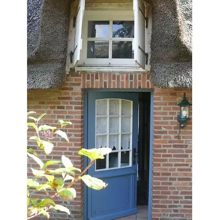 Frisian House By The Sea Dagebüll