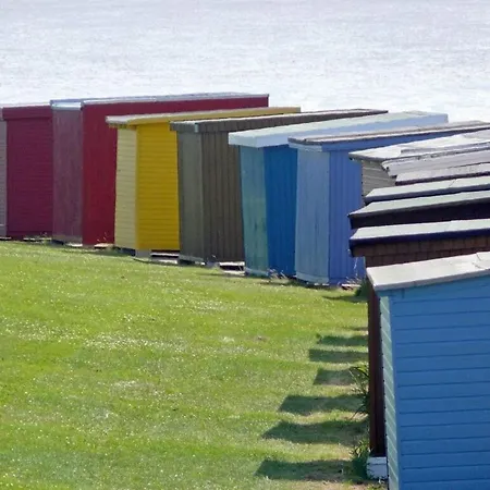 Сasa de vacaciones Frisian House By The Sea