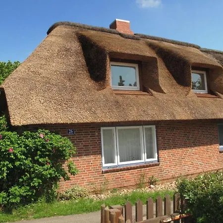Holiday home Frisian House By The Sea