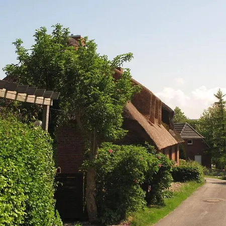 Frisian House By The Sea Dagebüll
