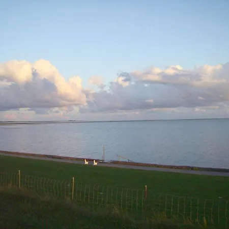 Casa de Férias Frisian House By The Sea *